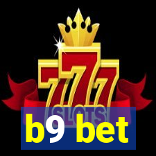 b9 bet